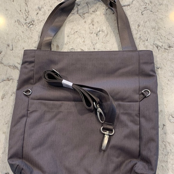 Haiku Lyric tote / crossbody bag - Picture 4 of 11